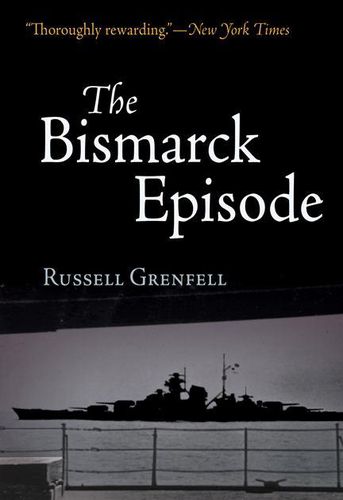 Cover image for Bismarck Episode