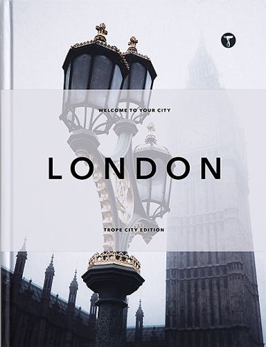 Cover image for Trope London