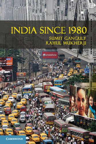 Cover image for India Since 1980