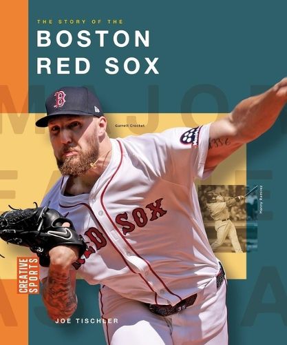 Cover image for The Story of the Boston Red Sox