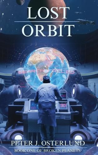 Cover image for Lost Orbit