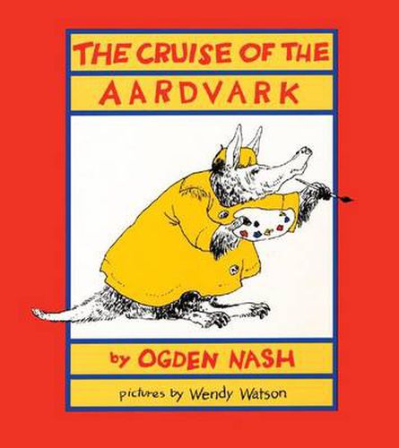 Cover image for The Cruise of the Aardvark