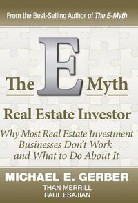 Cover image for The E-Myth Real Estate Investor