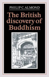 Cover image for The British Discovery of Buddhism