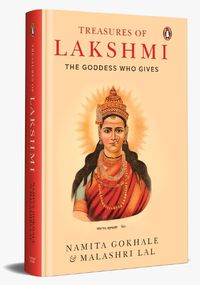 Cover image for Treasures of Lakshmi