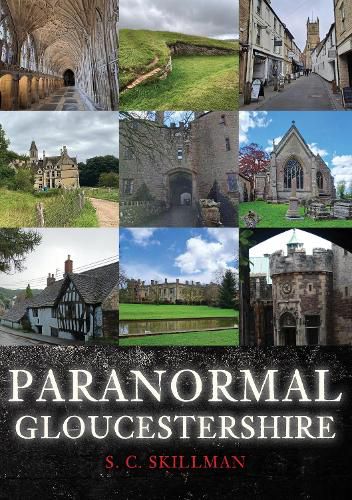 Cover image for Paranormal Gloucestershire