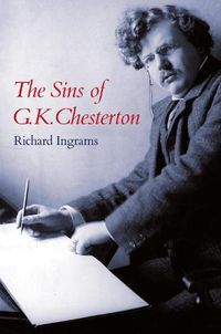 Cover image for The Sins of G K Chesterton