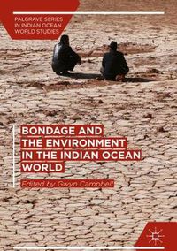 Cover image for Bondage and the Environment in the Indian Ocean World