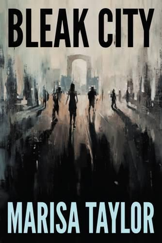 Cover image for Bleak City