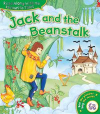 Cover image for Jack and the Beanstalk