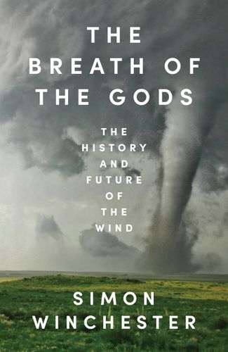 Cover image for The Breath of the Gods