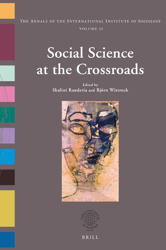 Cover image for Social Science at the Crossroads