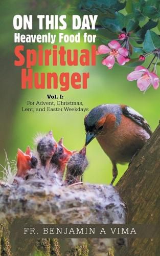 Cover image for ON THIS DAY Heavenly Food for Spiritual Hunger