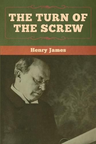 Cover image for The Turn of the Screw