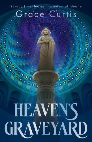 Cover image for Heaven's Graveyard