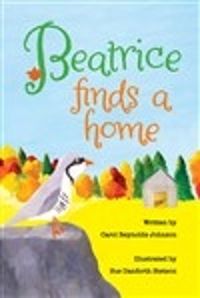 Cover image for Beatrice Finds a Home