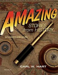 Cover image for Amazing Stories from History: Intermediate