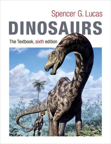 Cover image for Dinosaurs: The Textbook