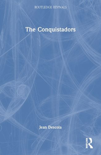 Cover image for The Conquistadors
