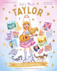 Cover image for Let's Meet Taylor