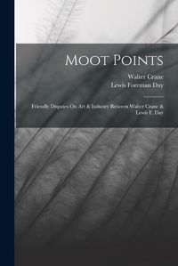 Cover image for Moot Points