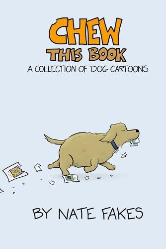 Cover image for Chew This Book