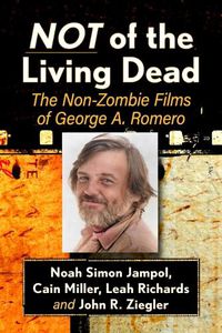 Cover image for Not of the Living Dead