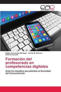 Cover image for Formacion del profesorado en competencias digitales