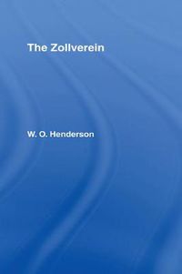 Cover image for Zollverein Cb: The Zollverein
