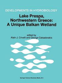 Cover image for Lake Prespa, Northwestern Greece: A Unique Balkan Wetland