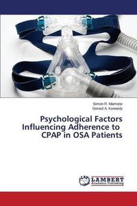 Cover image for Psychological Factors Influencing Adherence to CPAP in OSA Patients