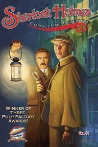 Cover image for Sherlock Holmes-Consulting Detective Volume 1