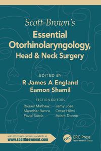 Cover image for Scott-Brown's Essential Otorhinolaryngology: Head & Neck Surgery