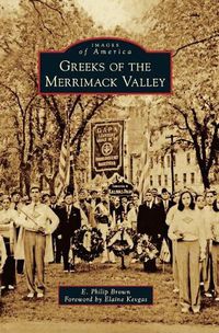 Cover image for Greeks of the Merrimack Valley