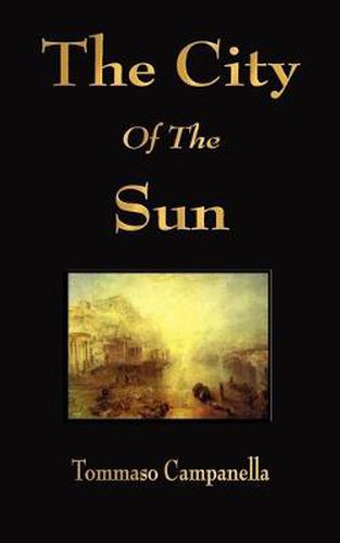 Cover image for The City of the Sun