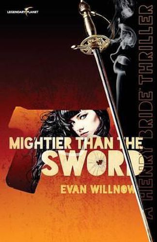 Cover image for Mightier than the Sword