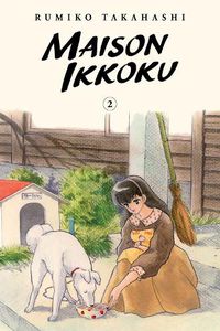 Cover image for Maison Ikkoku Collector's Edition, Vol. 2