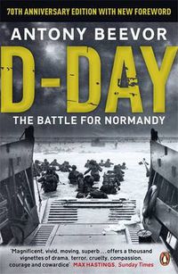 Cover image for D-Day: 75th Anniversary Edition