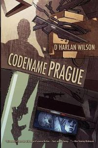Cover image for Codename Prague