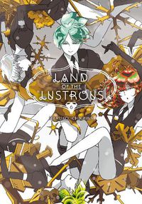 Cover image for Land Of The Lustrous 6