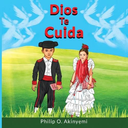 Cover image for Dios Te Cuida