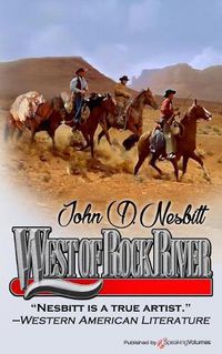 Cover image for West of Rock River