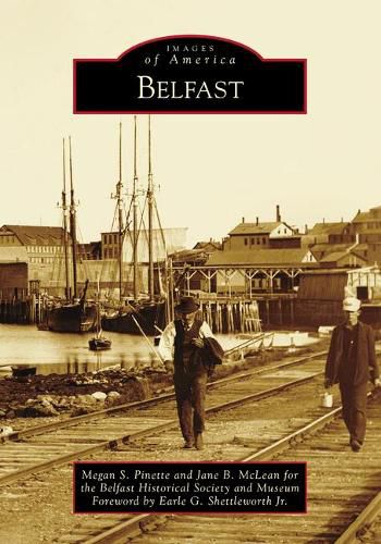 Cover image for Belfast