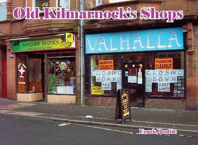 Cover image for Kilmarnock Shops