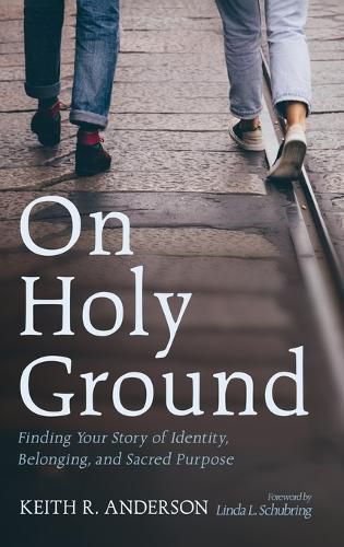 Cover image for On Holy Ground