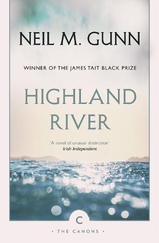 Cover image for Highland River