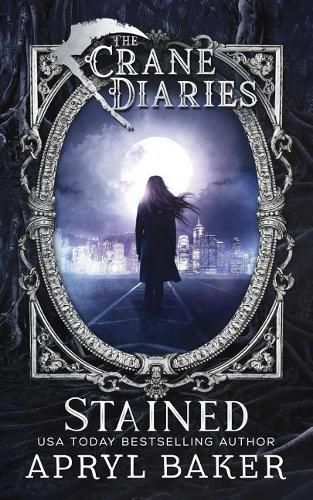 Cover image for The Crane Diaries: Stained