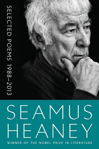 Cover image for Selected Poems 1988-2013