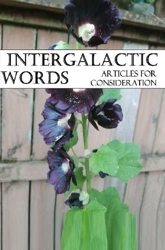 Cover image for Intergalactic Words