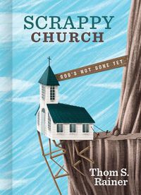 Cover image for Scrappy Church